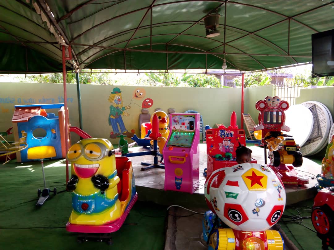 Home Kidz Place Playgrounds Accra